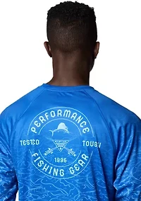 Super Terminal Tackle PFG™ Fade II Graphic T-Shirt