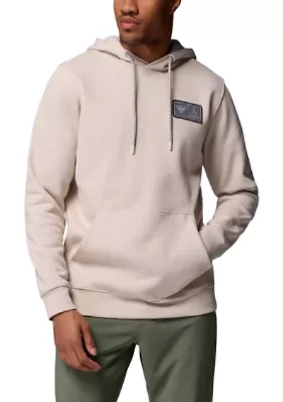Men's Cast Back Hoodie