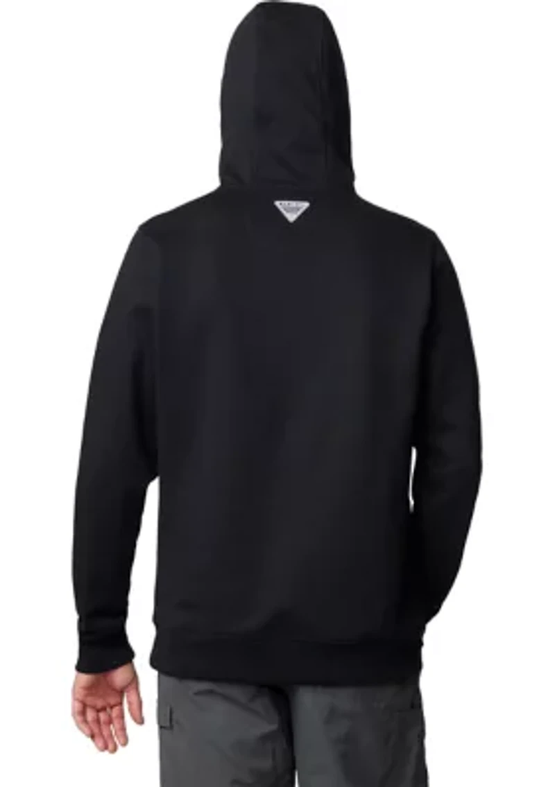 Men's Cast Back Hoodie