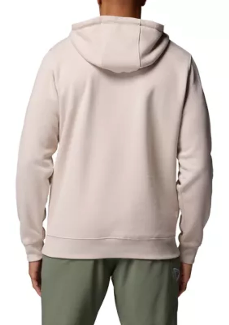 Men's Cast Back Hoodie