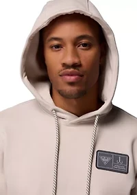 Men's Cast Back Hoodie