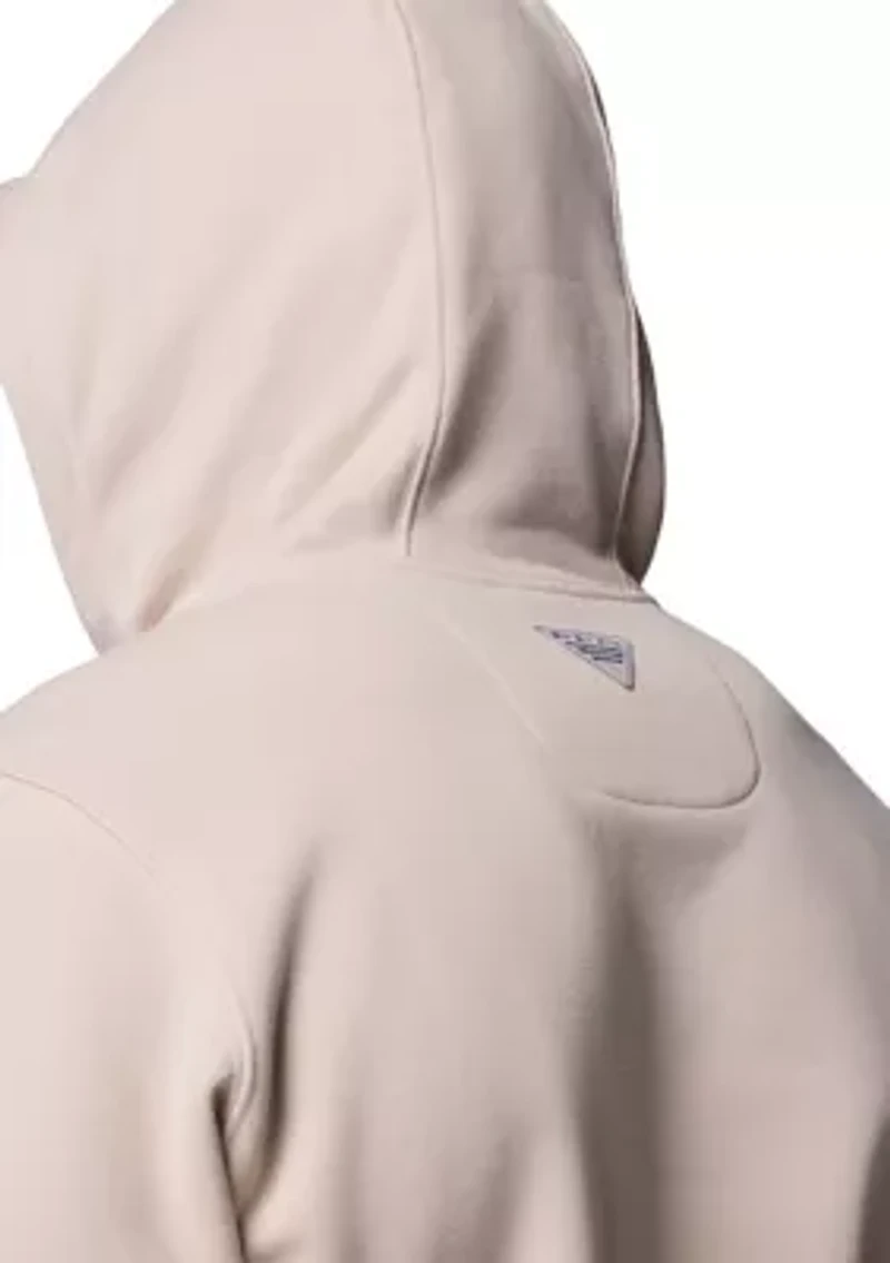 Men's Cast Back Hoodie