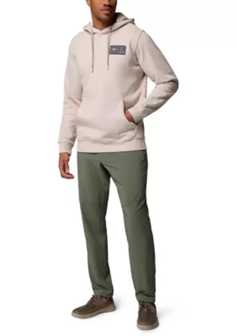 Men's Cast Back Hoodie