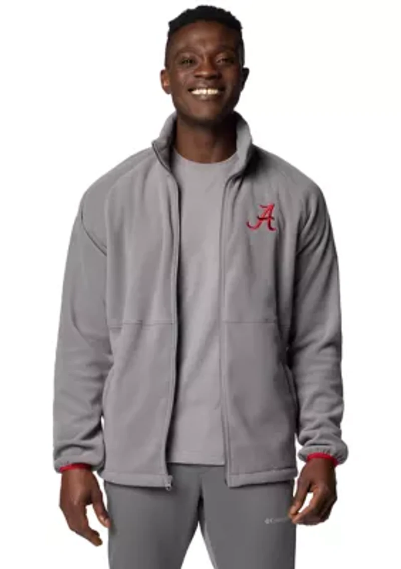 NCAA Fleece Jacket