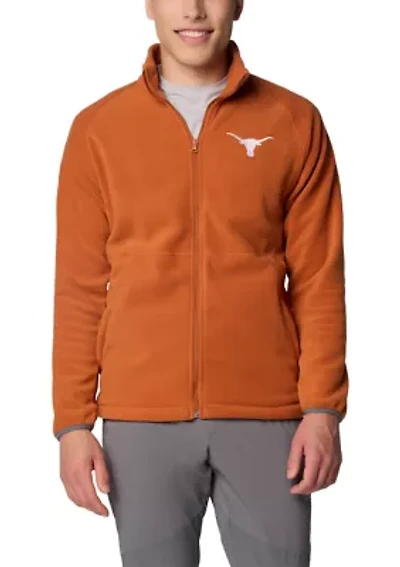 NCAA Fleece Jacket