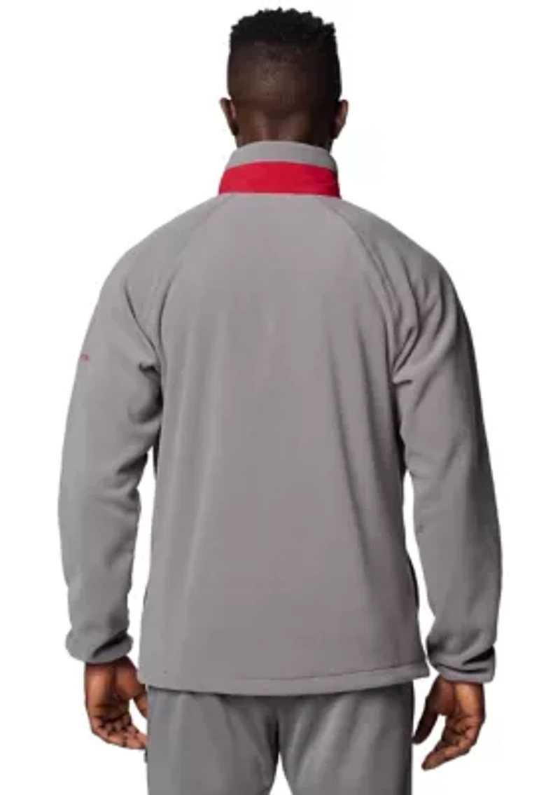 NCAA Fleece Jacket