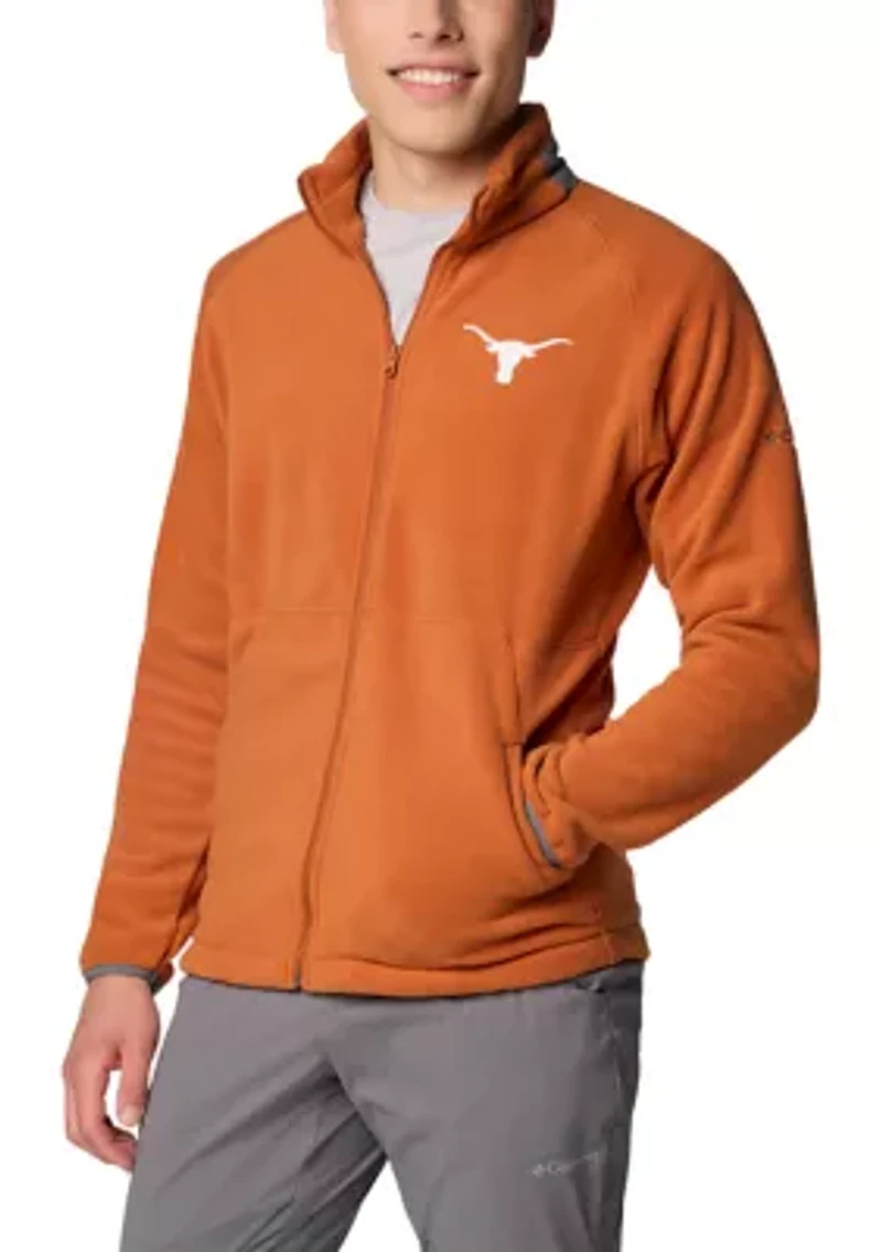 NCAA Fleece Jacket