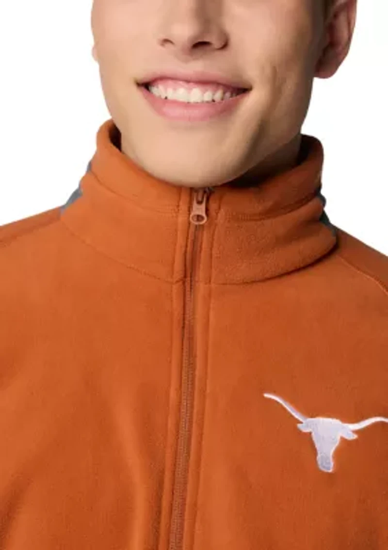 NCAA Fleece Jacket