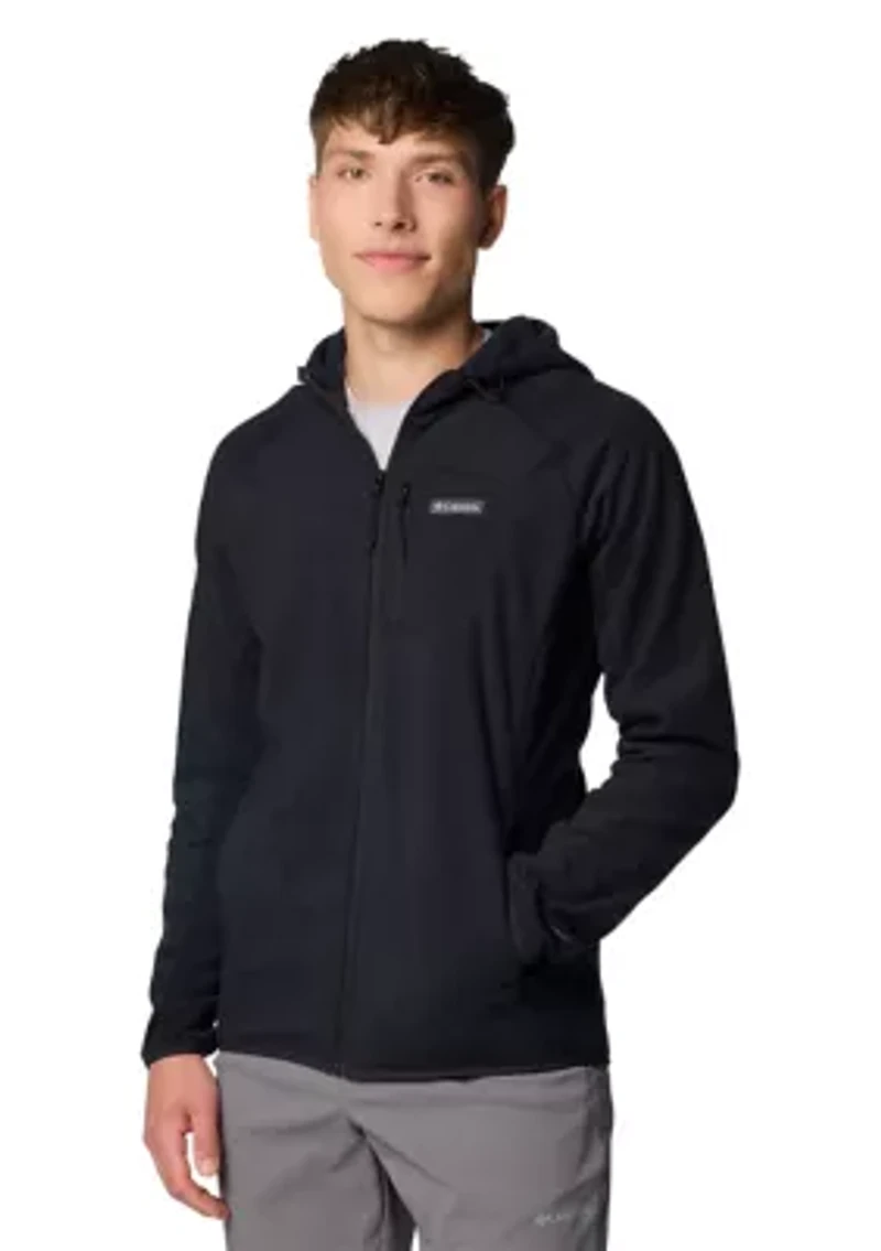 Outdoor Tracks™ Hooded Full Zip II Jacket
