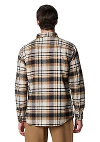 Pitchstone™ Heavyweight Flannel Shirt