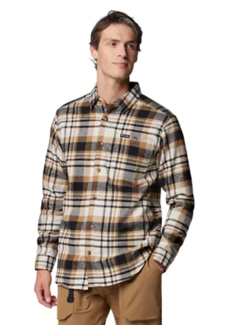 Pitchstone™ Heavyweight Flannel Shirt