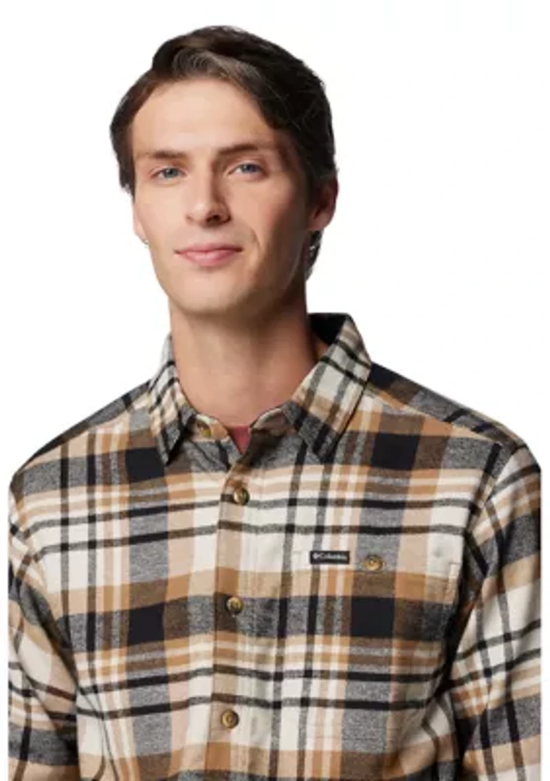 Pitchstone™ Heavyweight Flannel Shirt