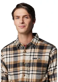 Pitchstone™ Heavyweight Flannel Shirt