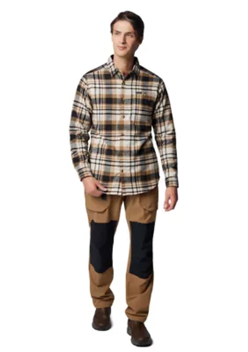 Pitchstone™ Heavyweight Flannel Shirt