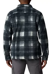 Steens Mountain Printed Shirt Jacket