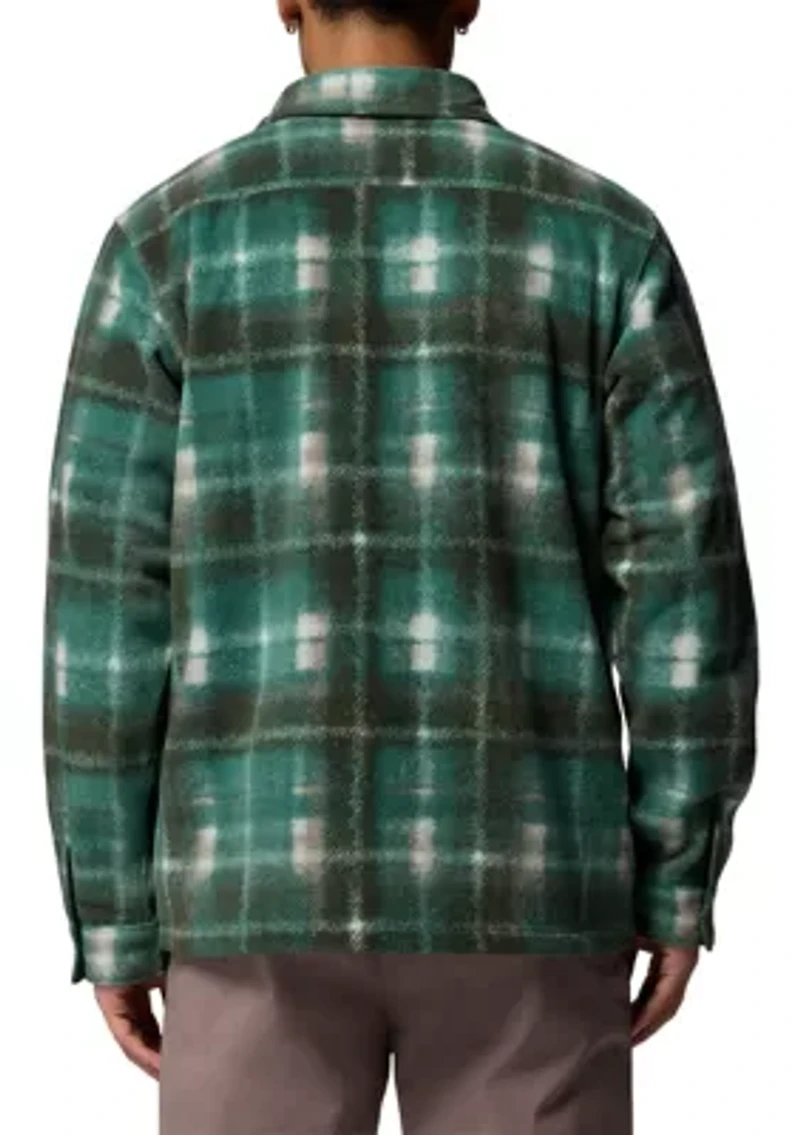 Steens Mountain Printed Shirt Jacket