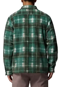 Steens Mountain Printed Shirt Jacket