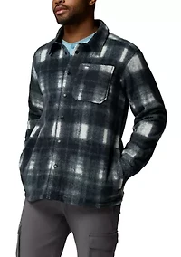 Steens Mountain Printed Shirt Jacket
