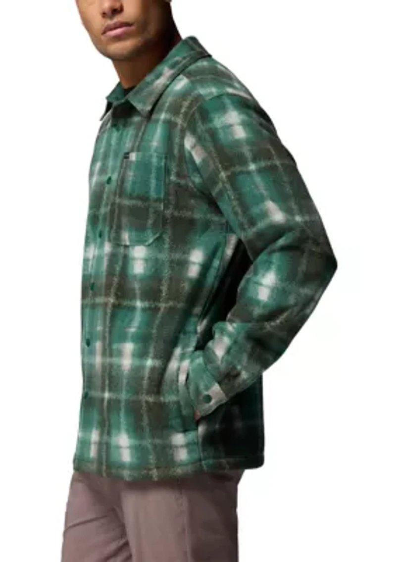 Steens Mountain Printed Shirt Jacket