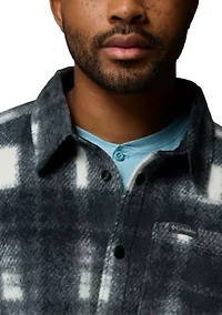 Steens Mountain Printed Shirt Jacket