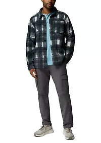 Steens Mountain Printed Shirt Jacket