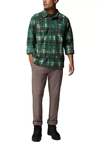 Steens Mountain Printed Shirt Jacket