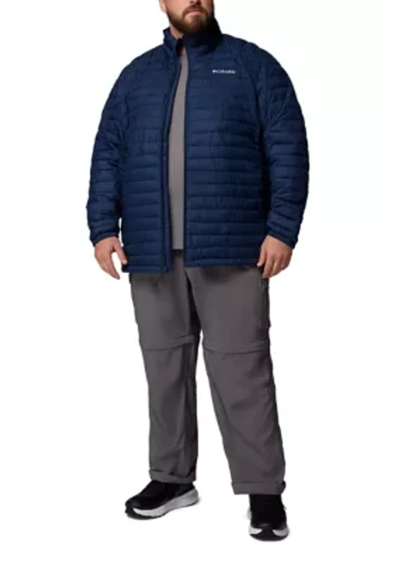 Big & Tall Silver Falls™ II Jacket