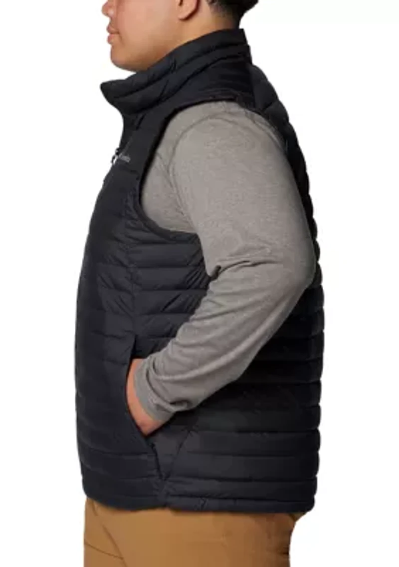 Big & Tall Silver Falls™ II Vest