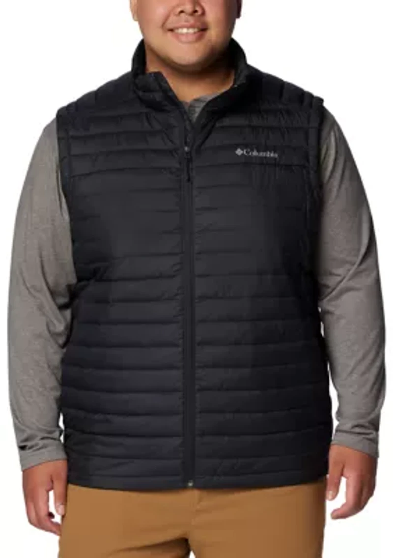 Big & Tall Silver Falls™ Vest