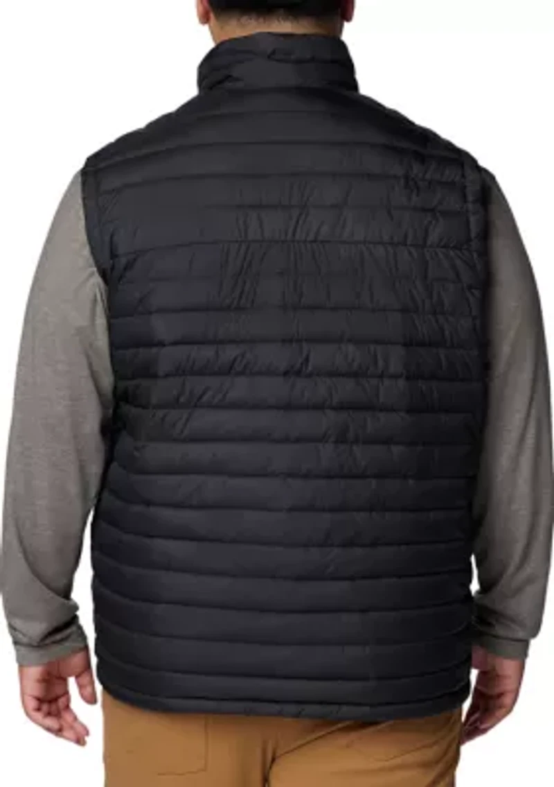 Big & Tall Silver Falls™ Vest