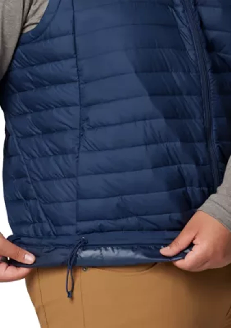 Big & Tall Silver Falls™ Vest