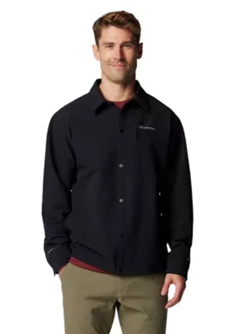 Black Mesa™ Shirt Jacket