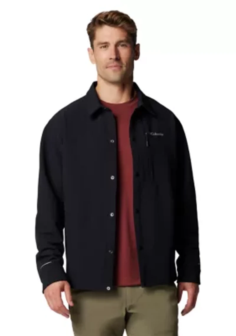 Black Mesa™ Shirt Jacket