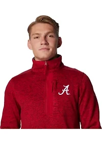 NCAA Sweater Weather Half Zip Pullover