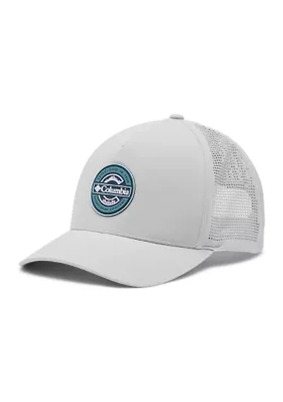 Mountain 3D Stretch Snapback Hat