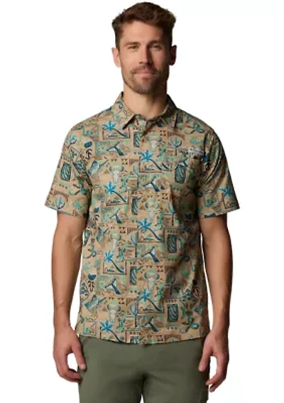 Wild Cast™ Camp Shirt