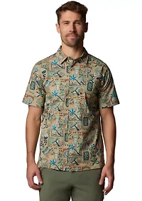 Wild Cast™ Camp Shirt
