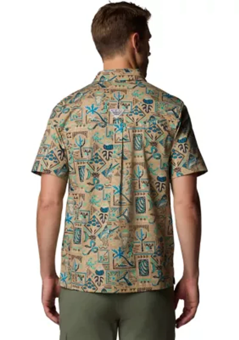Wild Cast™ Camp Shirt
