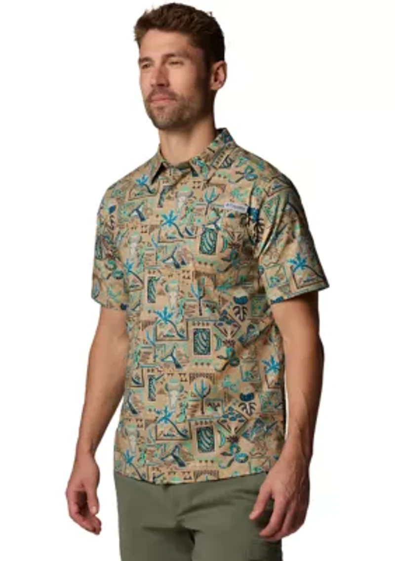 Wild Cast™ Camp Shirt