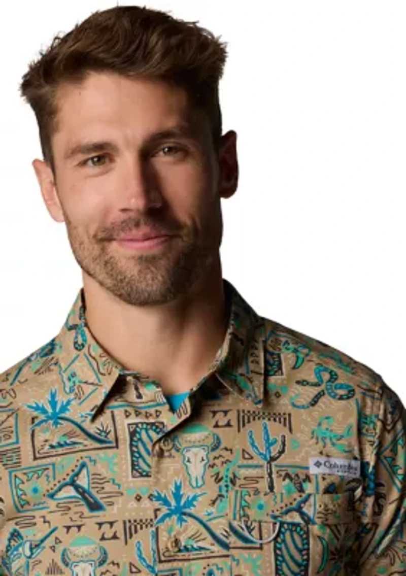 Wild Cast™ Camp Shirt