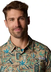 Wild Cast™ Camp Shirt