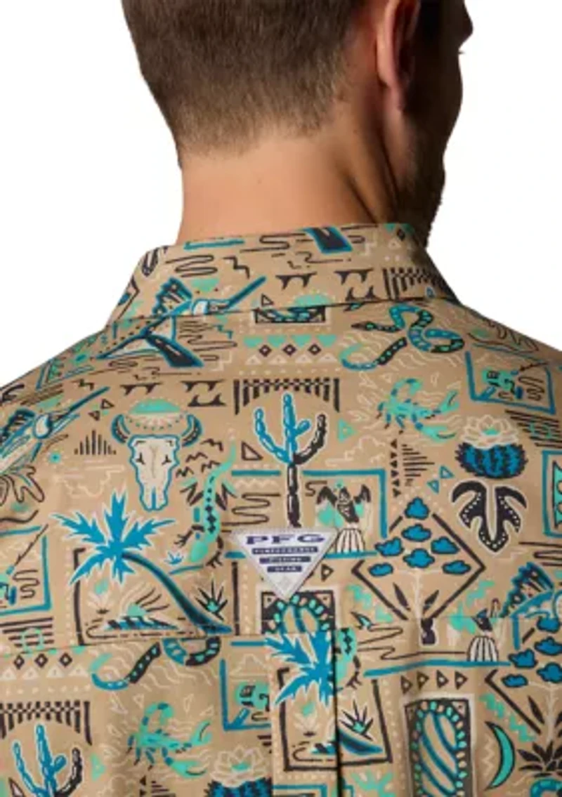Wild Cast™ Camp Shirt