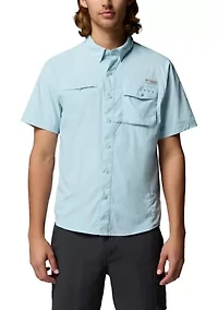 Men's Wild Cast™ Short Sleeve Shirt