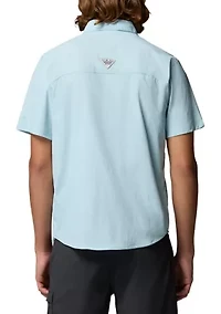 Men's Wild Cast™ Short Sleeve Shirt