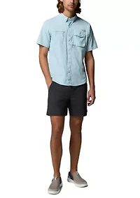 Men's Wild Cast™ Short Sleeve Shirt