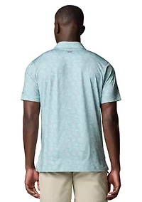 Big & Tall Super Slack Tide™ II Stretch Polo Shirt