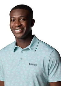 Big & Tall Super Slack Tide™ II Stretch Polo Shirt