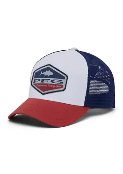 PFG Big Haul Snapback Hat