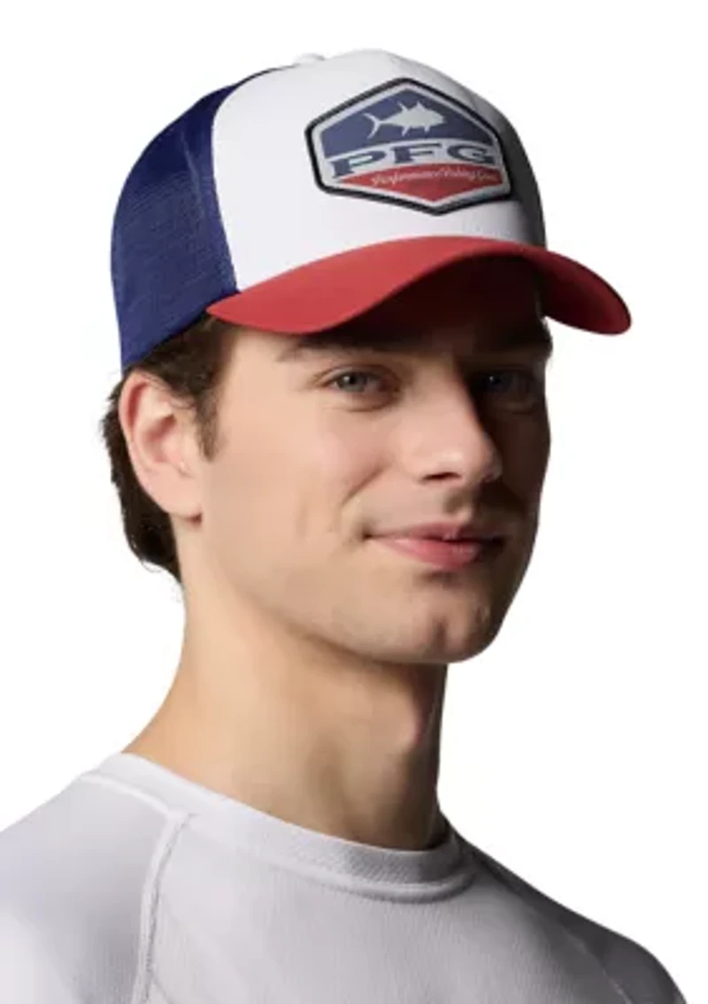PFG Big Haul Snapback Hat
