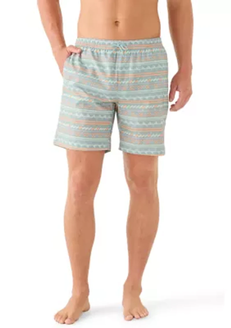 PFG Rambler™ Printed Water Shorts